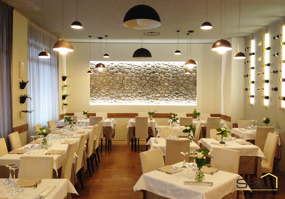 Restyling-Ristorante milano easy modern